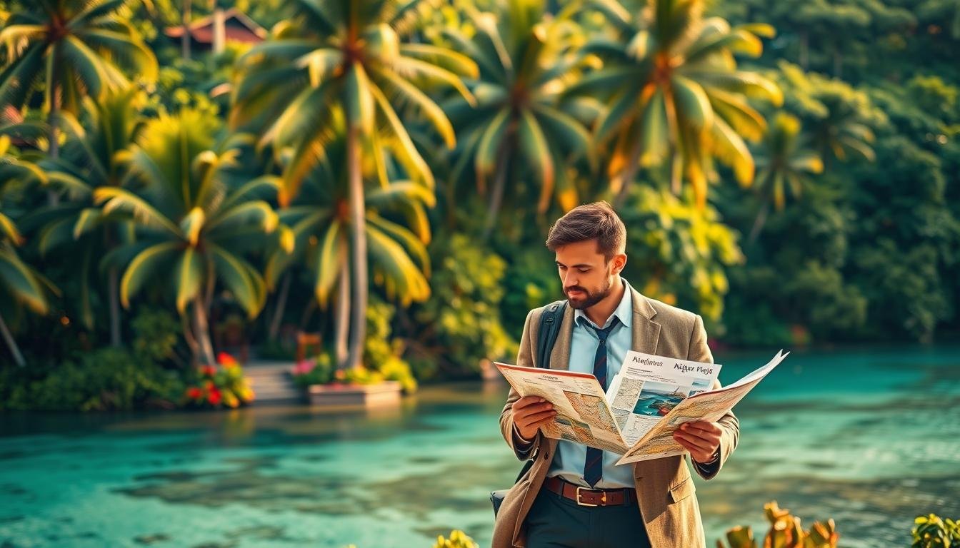 1. Como escolher o seguro viagem ideal para o seu destino