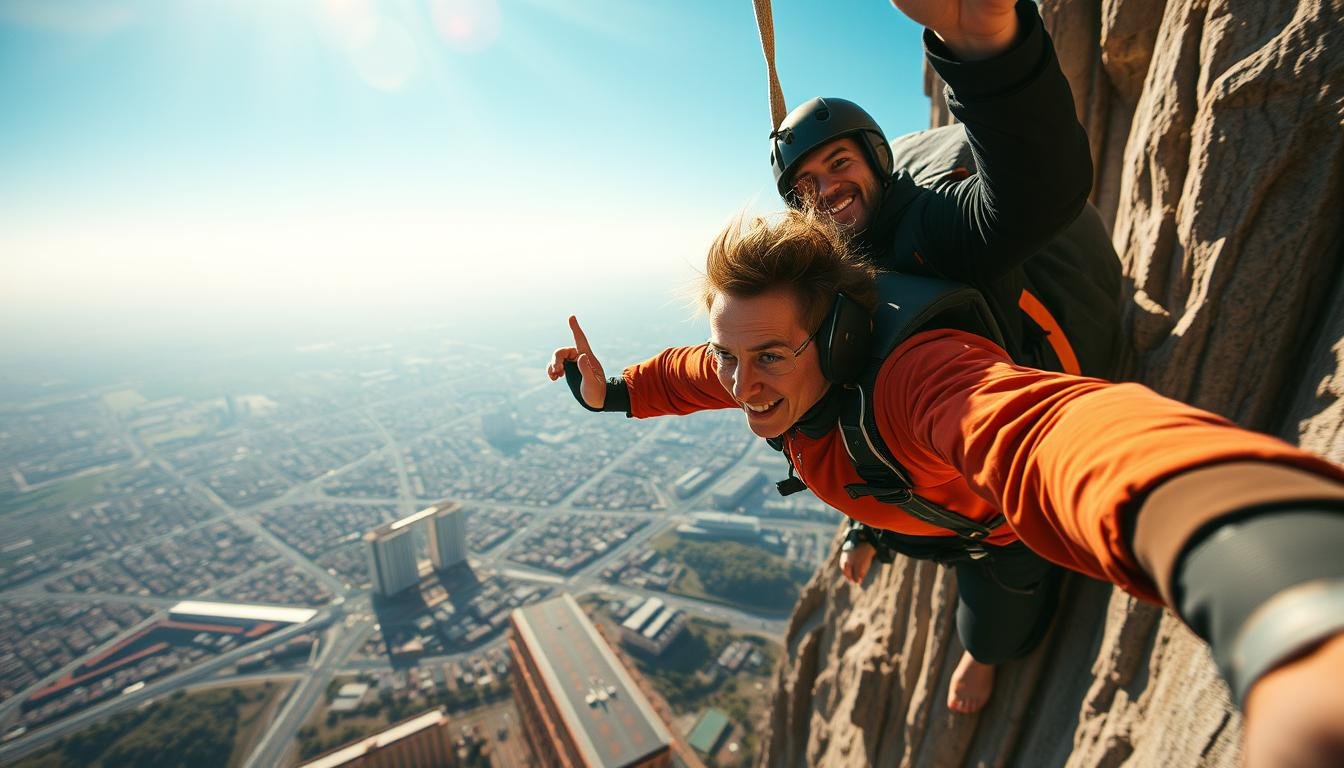 18. Seguro viagem para esportes radicais: o que precisa saber